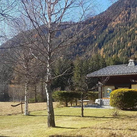 Chalet L'Ilet Ensoleille /Sunny Island Chalet Chamonix Eksteriør billede