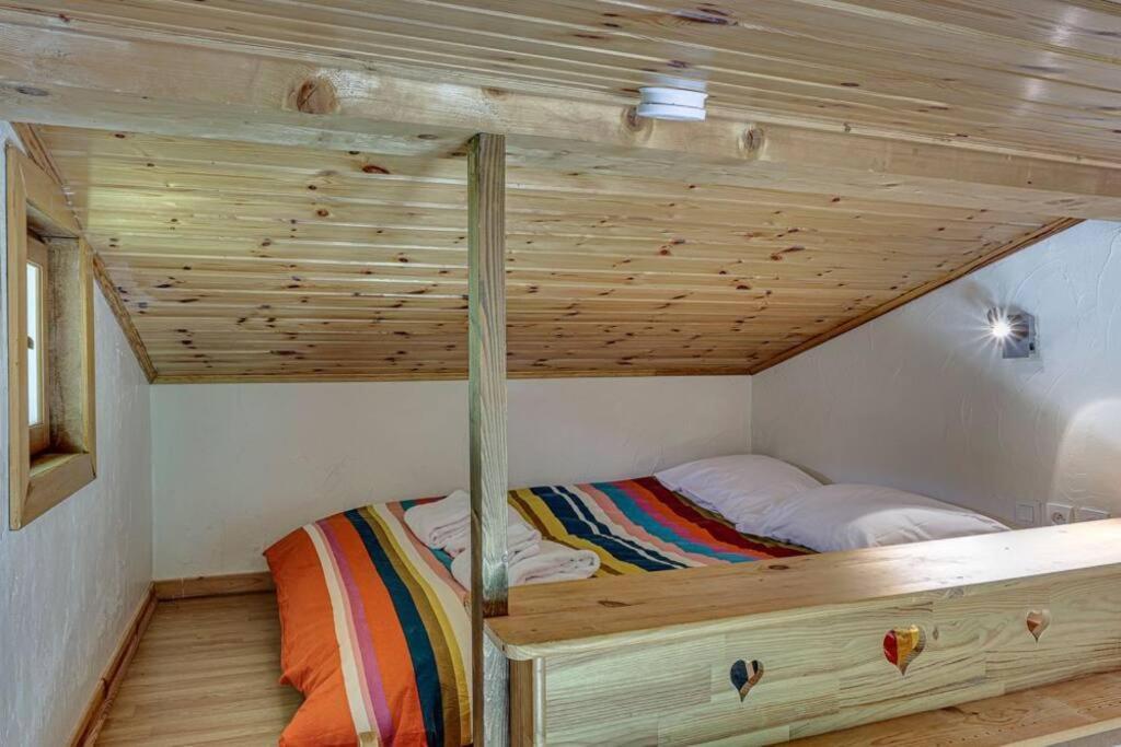 Chalet L'Ilet Ensoleille /Sunny Island Chalet Chamonix Eksteriør billede